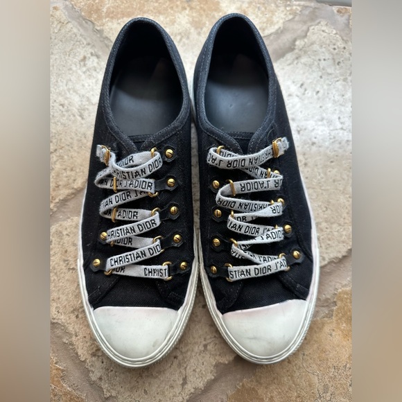 WALK'N'DIOR SNEAKER - Picture 1 of 3